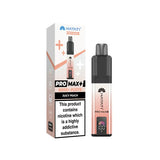 Hayati Pro Max Plus 6000 Prefilled Vape Kit