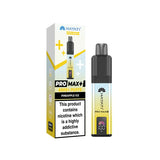 Hayati Pro Max Plus 6000 Prefilled Vape Kit