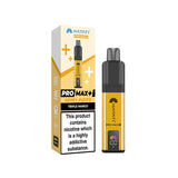 Hayati Pro Max Plus 6000 Prefilled Vape Kit