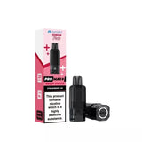 Hayati Pro Max Plus 6000 Pre-Filled Pods