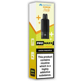 Hayati Pro Max Plus 6000 Pre-Filled Pods