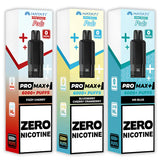 Hayati Pro Max Plus 6000 Pre-Filled Pods Zero Nicotine