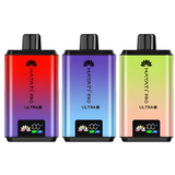 Hayati Pro Ultra Plus 25000 Puff 25K