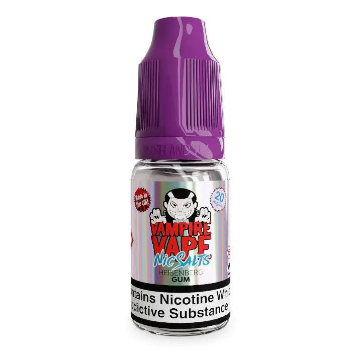 Vampire Vape Nic Salts