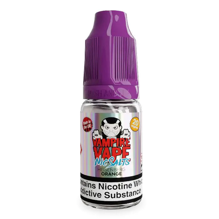 Vampire Vape Nic Salts