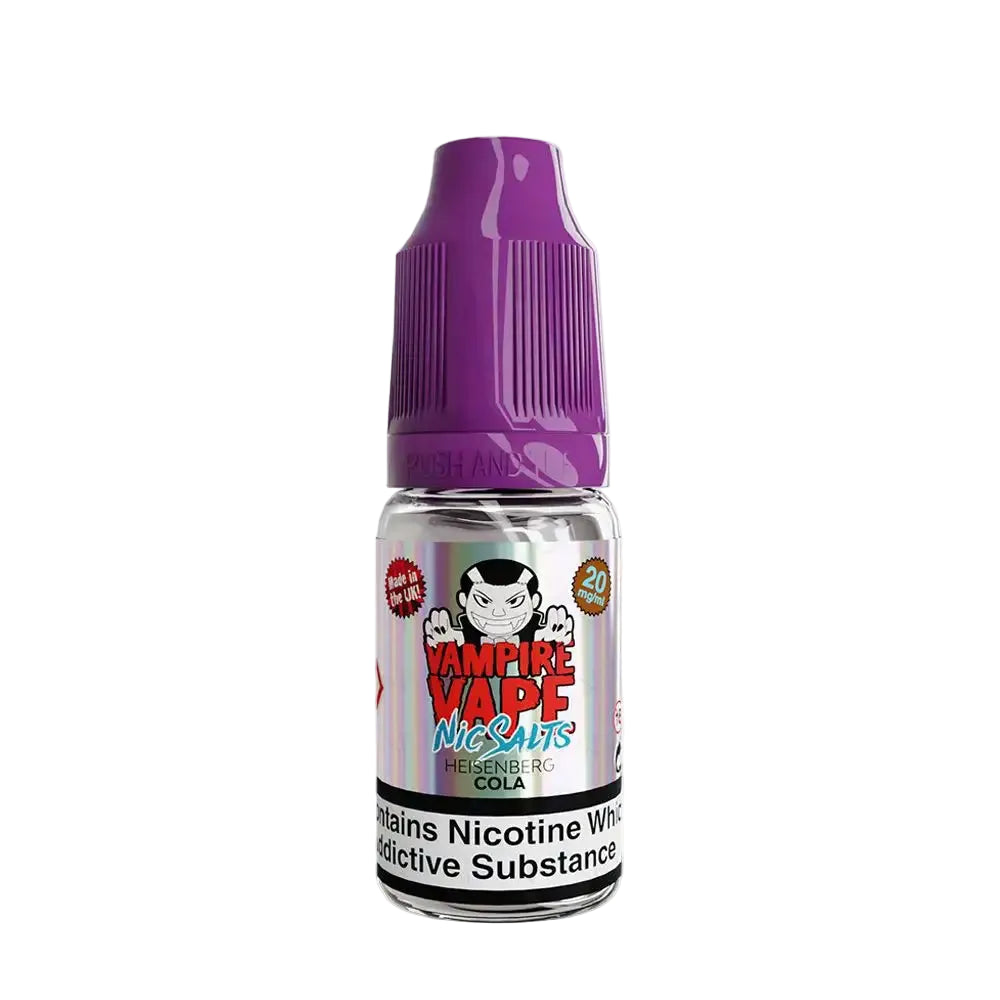 Vampire Vape Nic Salts