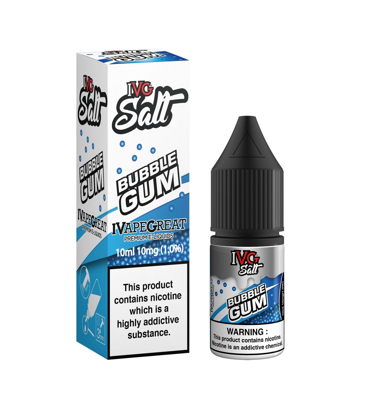Bubblegum by IVG Salt