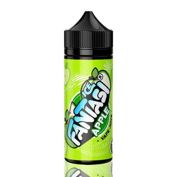 Apple Ice By Fantasi Shortfill 100ml