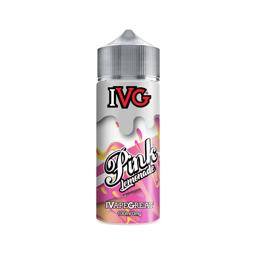 IVG 100ml Shortfill