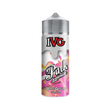 IVG 100ml Shortfill