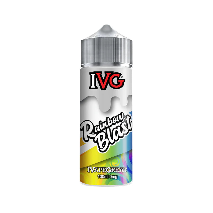 IVG 100ml Shortfill
