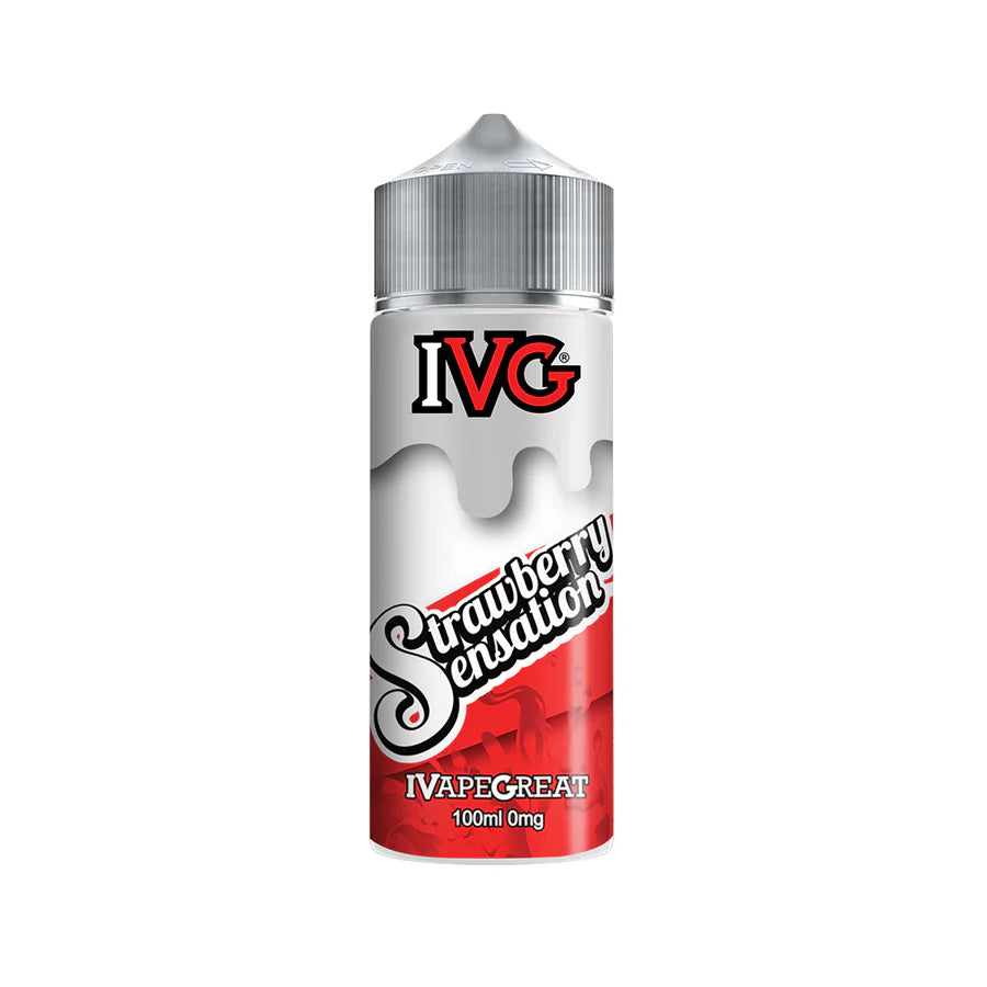 IVG 100ml Shortfill
