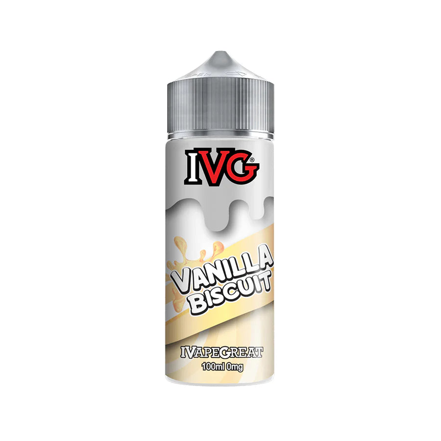 IVG 100ml Shortfill