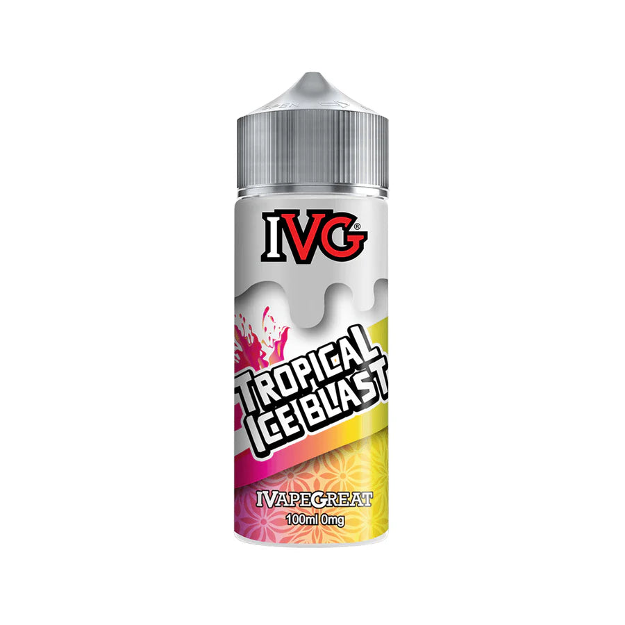IVG 100ml Shortfill