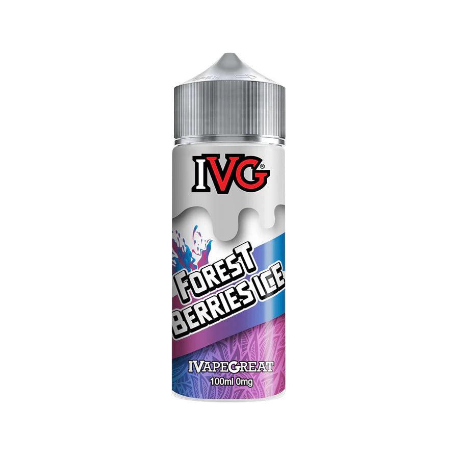 IVG 100ml Shortfill