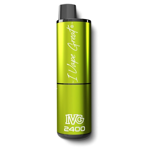 2400 Puff Multi Flavour Disposable Vape 20mg