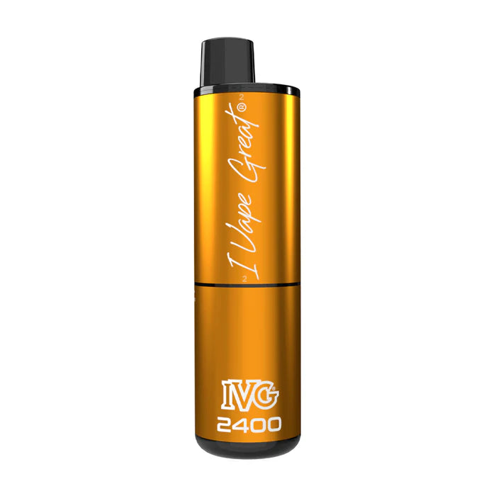 2400 Puff Multi Flavour Disposable Vape 20mg