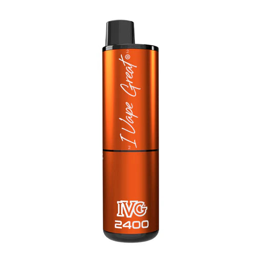 2400 Puff Multi Flavour Disposable Vape 20mg