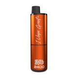 2400 Puff Multi Flavour Disposable Vape 20mg