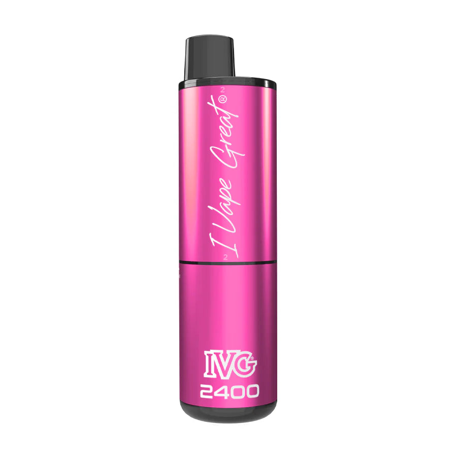 2400 Puff Multi Flavour Disposable Vape 20mg