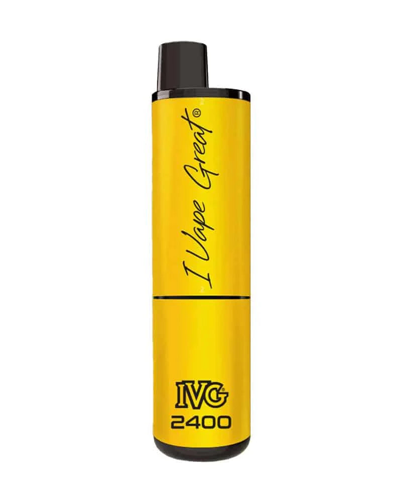 2400 Puff Multi Flavour Disposable Vape 20mg