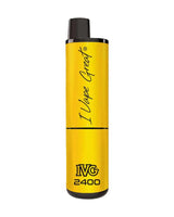 2400 Puff Multi Flavour Disposable Vape 20mg