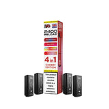 IVG 2400 RELOAD 4 IN 1 PREFILLED PODS