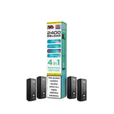 IVG 2400 RELOAD 4 IN 1 PREFILLED PODS