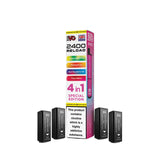 IVG 2400 RELOAD 4 IN 1 PREFILLED PODS