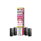 IVG 2400 RELOAD 4 IN 1 PREFILLED PODS