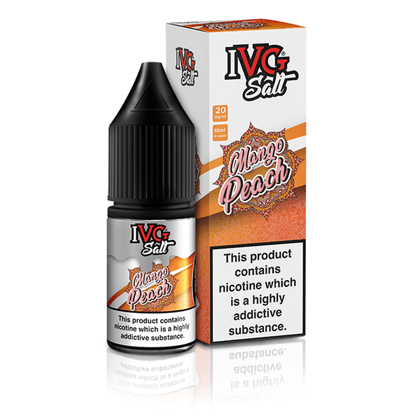 Mango Peach 10ml By IVG Salt