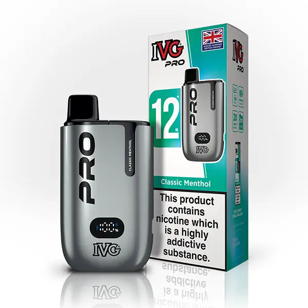 IVG Pro 12 IVG