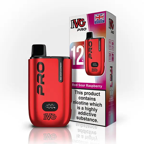 IVG Pro 12 IVG