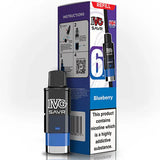 IVG SAVR Prefilled Pod + Refill Container