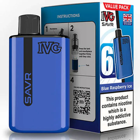 IVG SAVR Vape Pod Kit (Copy)