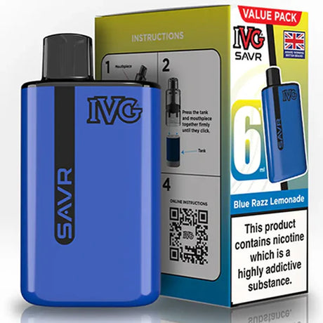 IVG SAVR Vape Pod Kit (Copy)