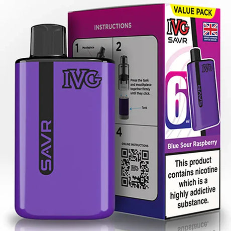 IVG SAVR Vape Pod Kit (Copy)