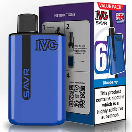 IVG SAVR Vape Pod Kit (Copy)