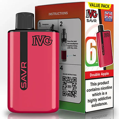 IVG SAVR Vape Pod Kit (Copy)