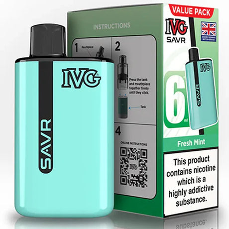 IVG SAVR Vape Pod Kit (Copy)