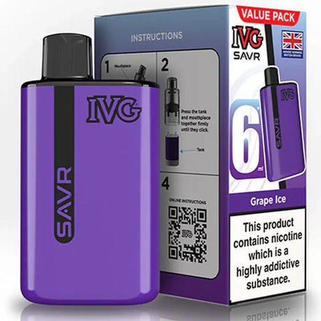 IVG SAVR Vape Pod Kit (Copy)