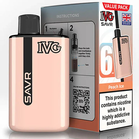 IVG SAVR Vape Pod Kit (Copy)