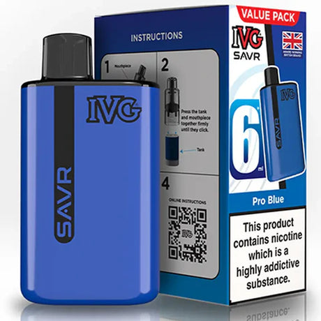 IVG SAVR Vape Pod Kit (Copy)