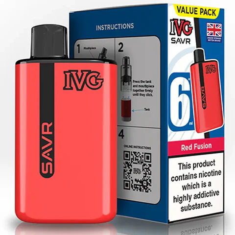 IVG SAVR Vape Pod Kit