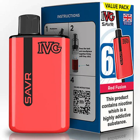 IVG SAVR Vape Pod Kit (Copy)