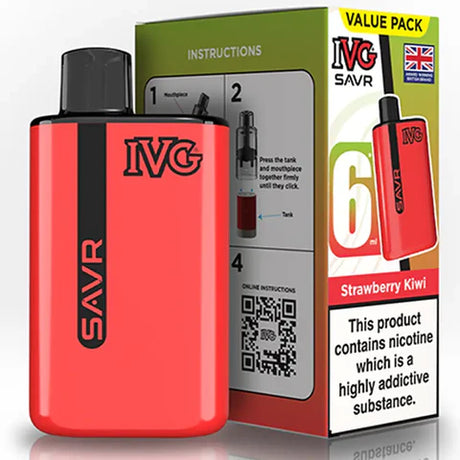 IVG SAVR Vape Pod Kit (Copy)