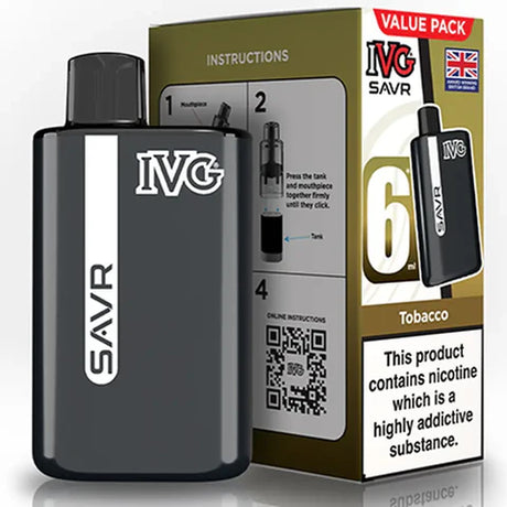 IVG SAVR Vape Pod Kit (Copy)