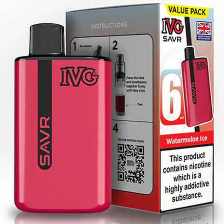 IVG SAVR Vape Pod Kit (Copy)
