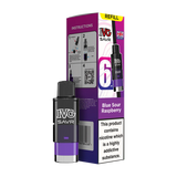 IVG SAVR Prefilled Pod + Refill Container