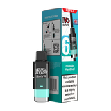 IVG SAVR Prefilled Pod + Refill Container